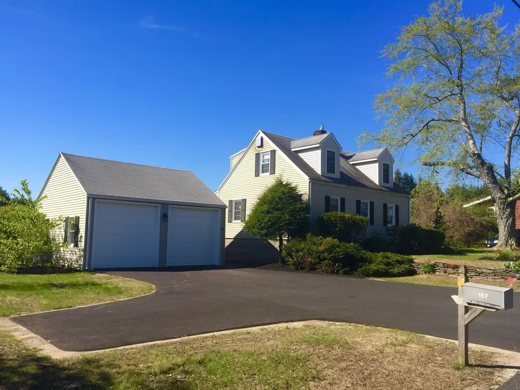 167 Huston Road Gorham ME 04038