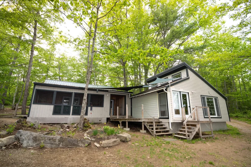 219 Pond Road South Road Searsmont ME 04973