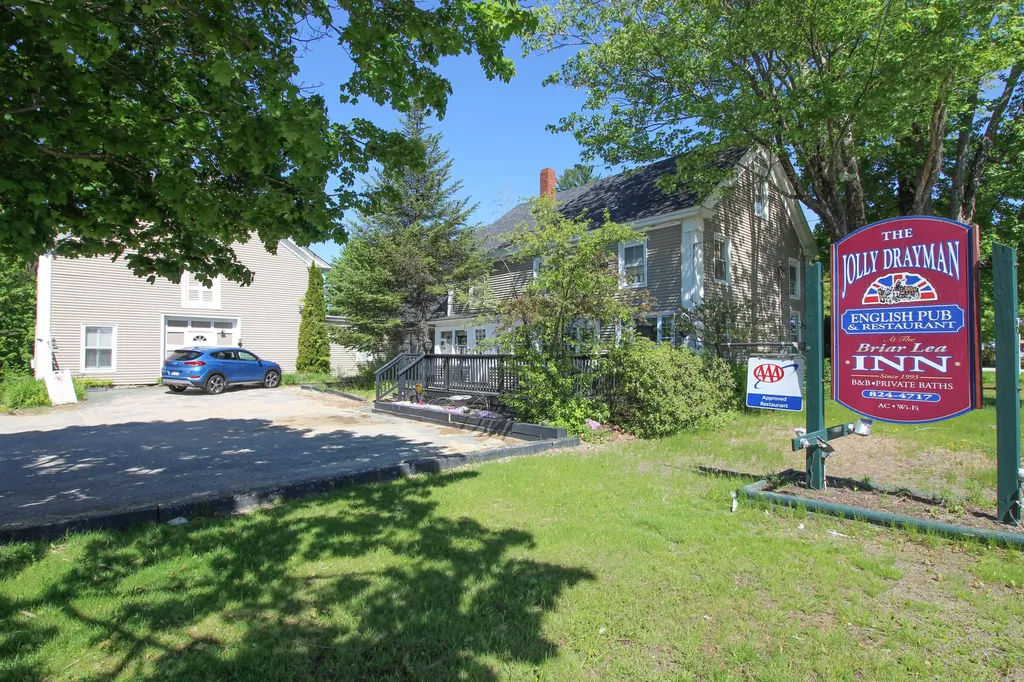 150 Mayville Road Bethel ME 04217