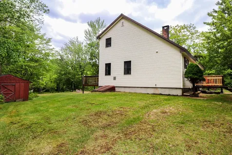 46 Bradley Street Dixfield ME 04224