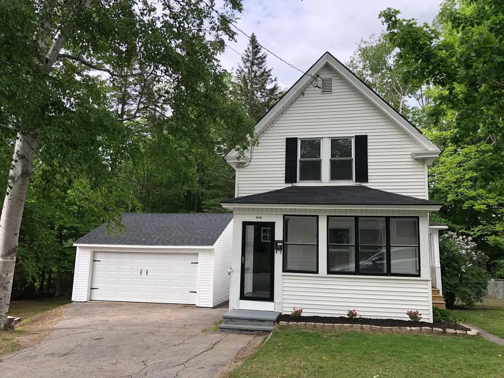 512 Franklin Street Rumford ME 04276