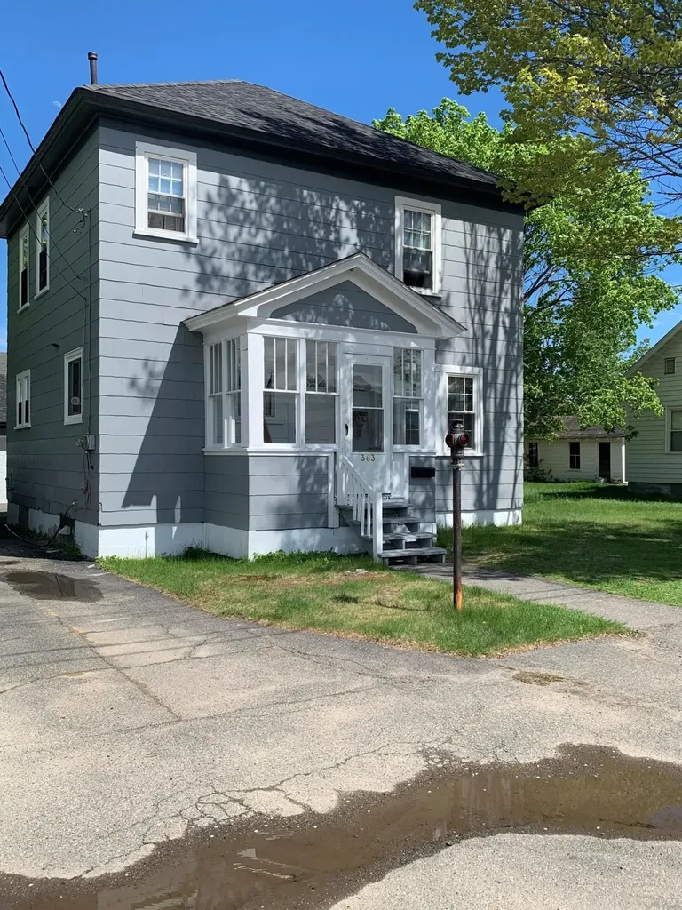 363 Congress Street Millinocket ME 04462