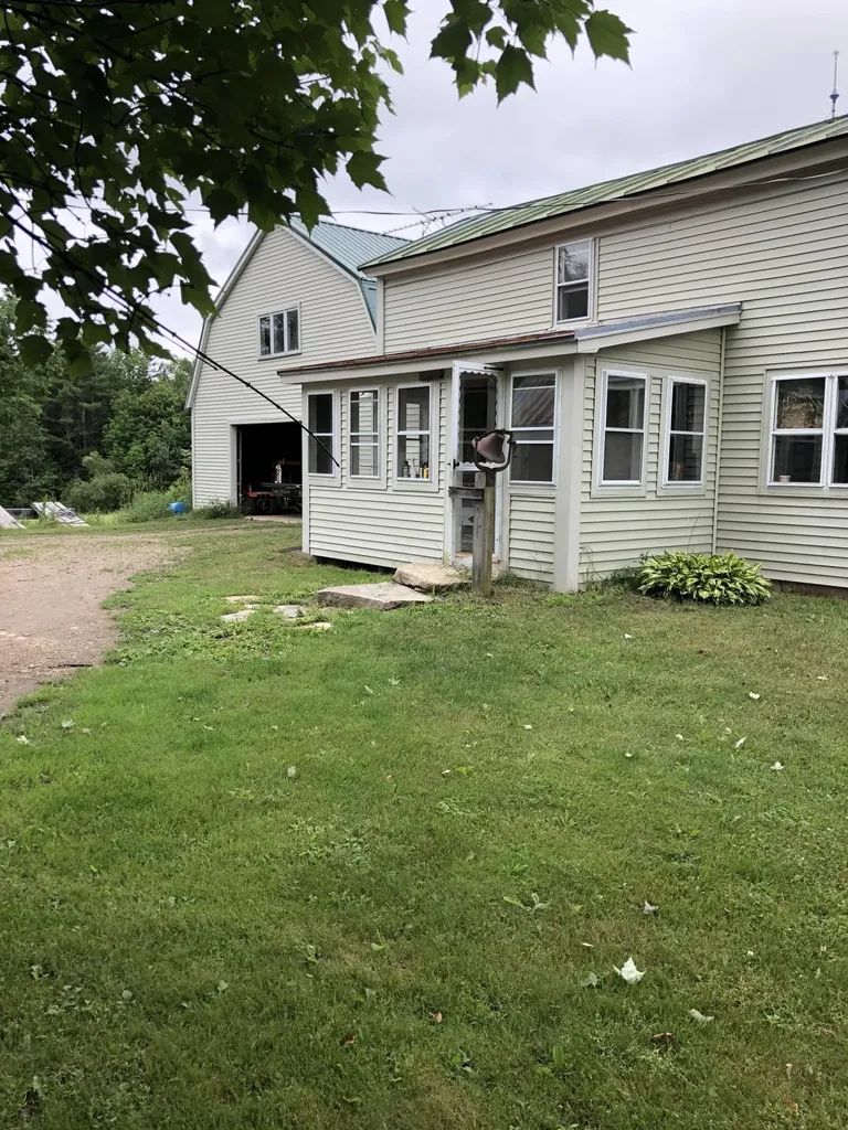 244 Jones Road Palermo ME 04354