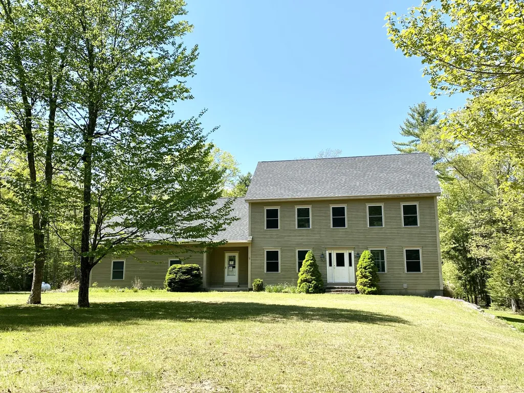 129 Kelsey Ridge Road Freeport ME 04032
