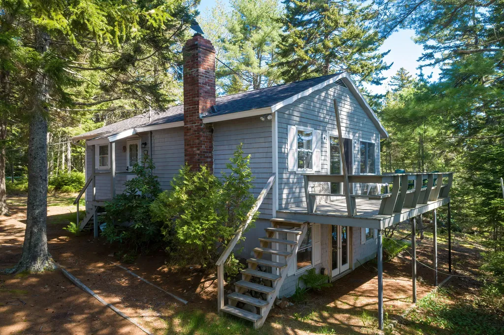 538 Gouldsboro Point Road Gouldsboro ME 04607