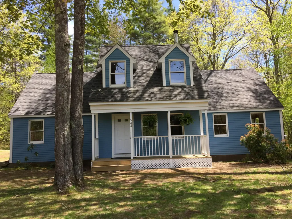 532 Emerys Bridge Road South Berwick ME 03908