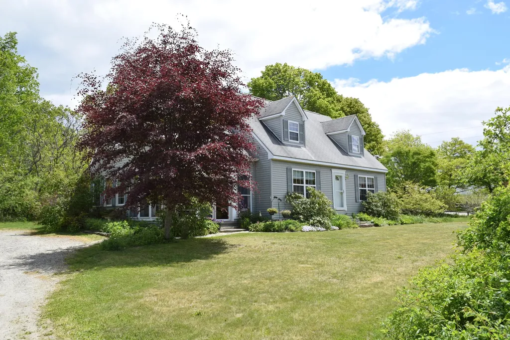 1751 Harpswell Neck Road Harpswell ME 04079