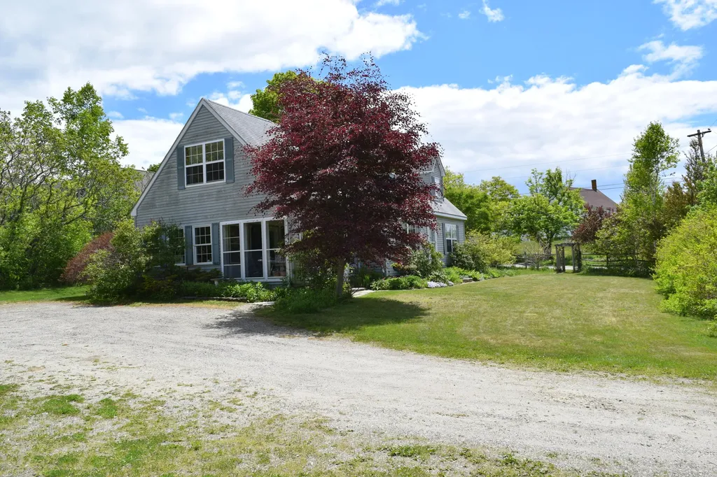 1751 Harpswell Neck Road Harpswell ME 04079