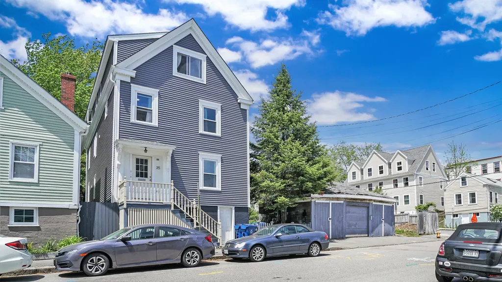 31-35 Salem Street Portland ME 04102