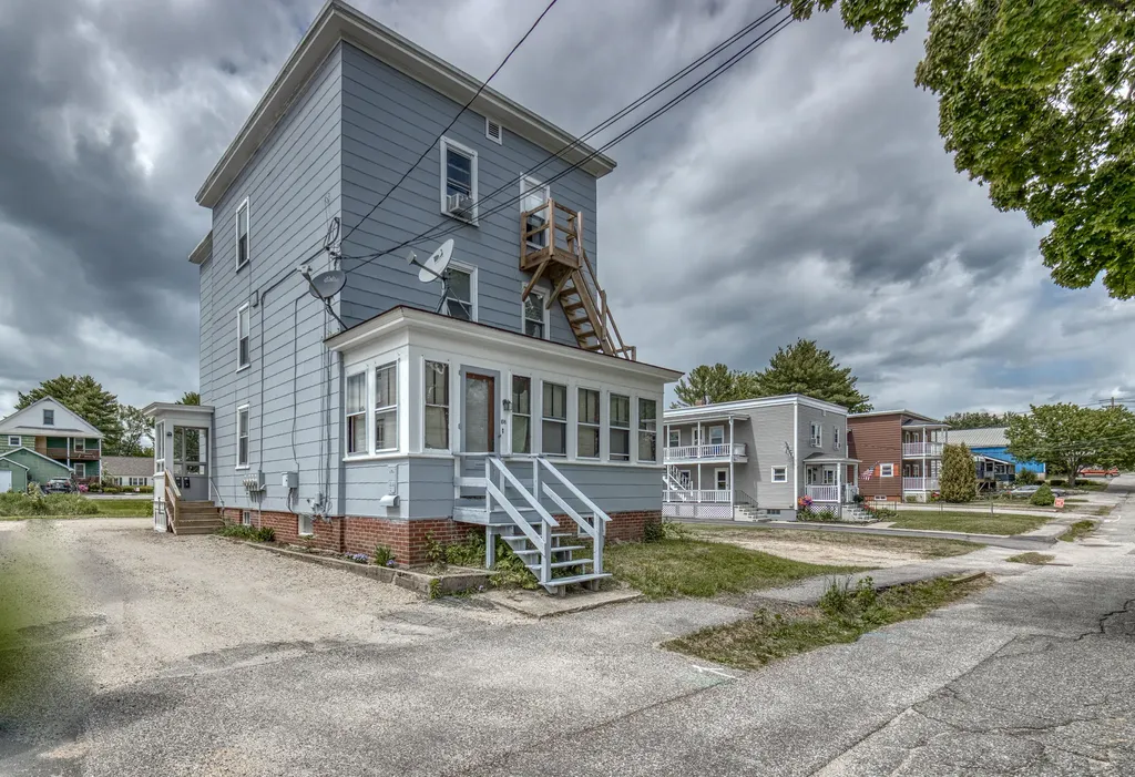 108 Rosedale Street Lewiston ME 04240