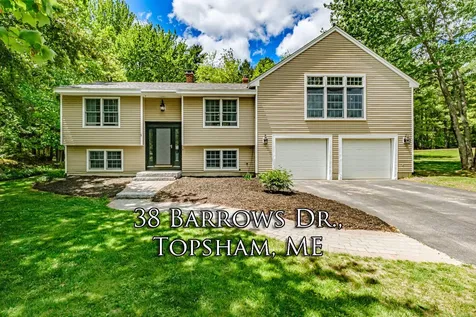 38 Barrows Drive Topsham ME 04086