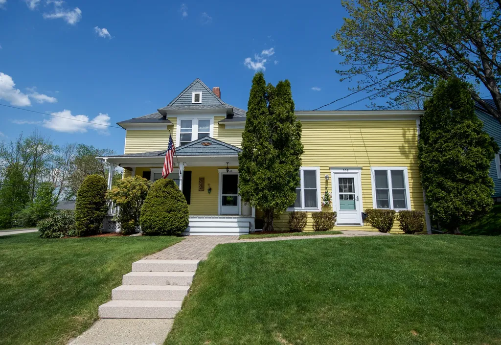 540 Franklin Street Rumford ME 04276