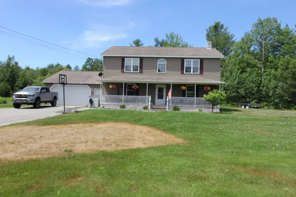 89 School House Hill Road Turner ME 04282