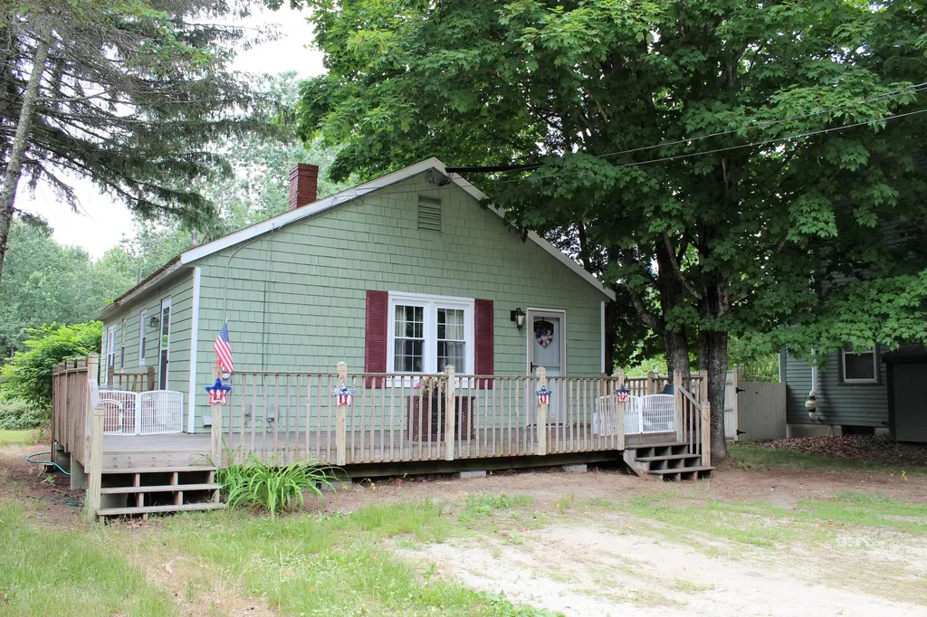 162 Hurlin Smith Road Buxton ME 04093