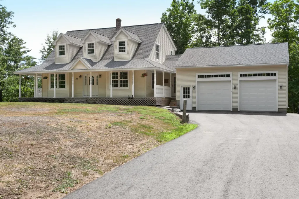 396 Brackett Hill Road Alfred ME 04002
