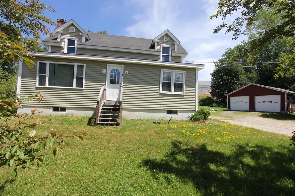 8 Turner Center Road Turner ME 04282
