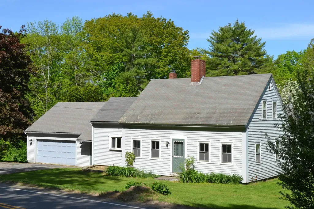 1419 Bunker Hill Road Jefferson ME 04348