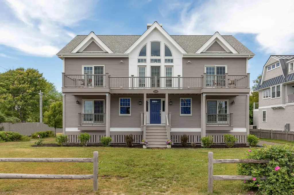 248 Island Beach Road Wells ME 04090