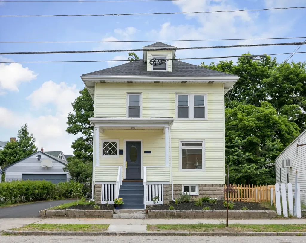 395 Stevens Avenue Portland ME 04103