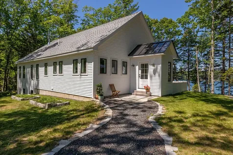 19 Willis Kinney Road Saint George ME 04860