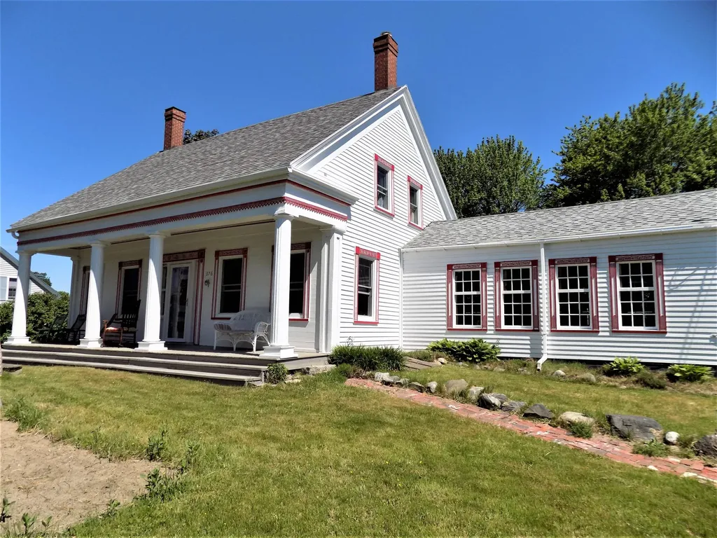 376 Water Street Addison ME 04606
