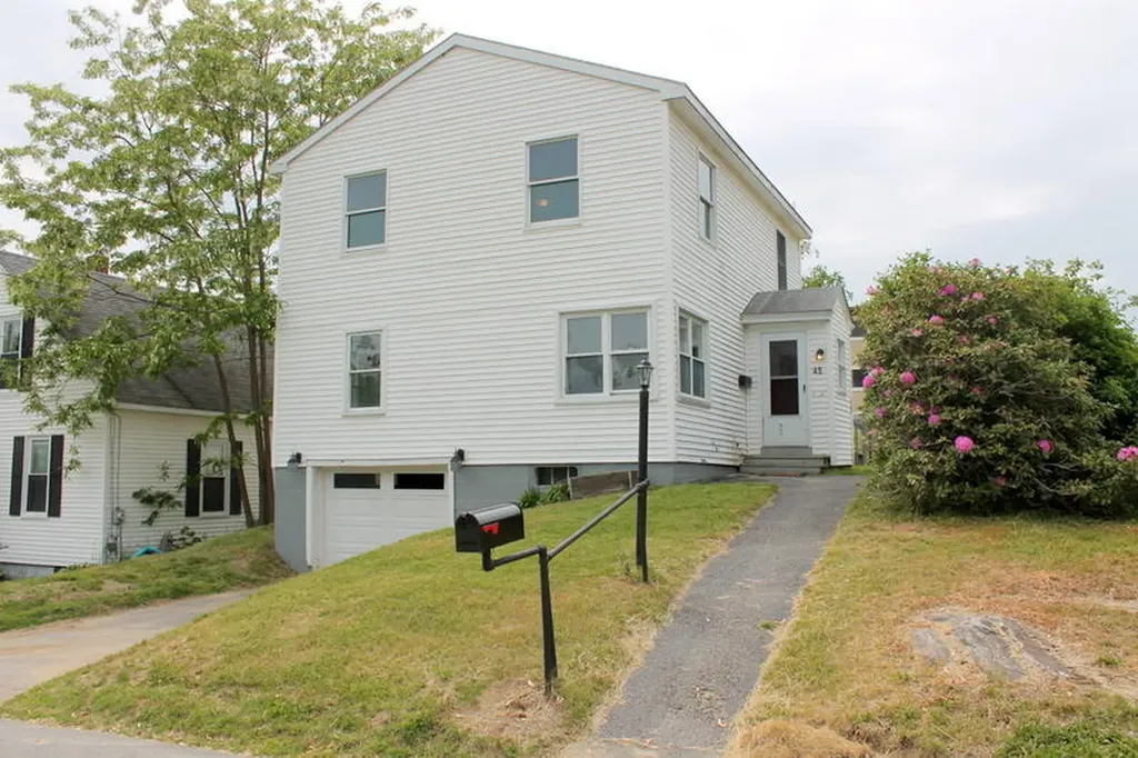 45 Olive Avenue Lewiston ME 04240