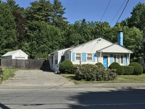 154 1st Rangeway Waterville ME 04901