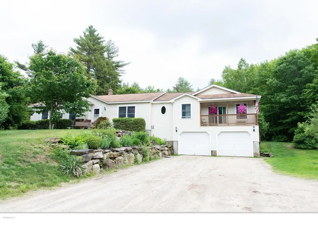 36 Maple Lane Hebron ME 04238