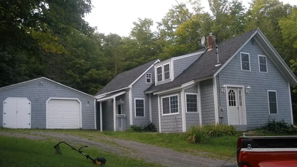 1104 Halldale Road Montville ME 04941