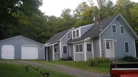1104 Halldale Road Montville ME 04941
