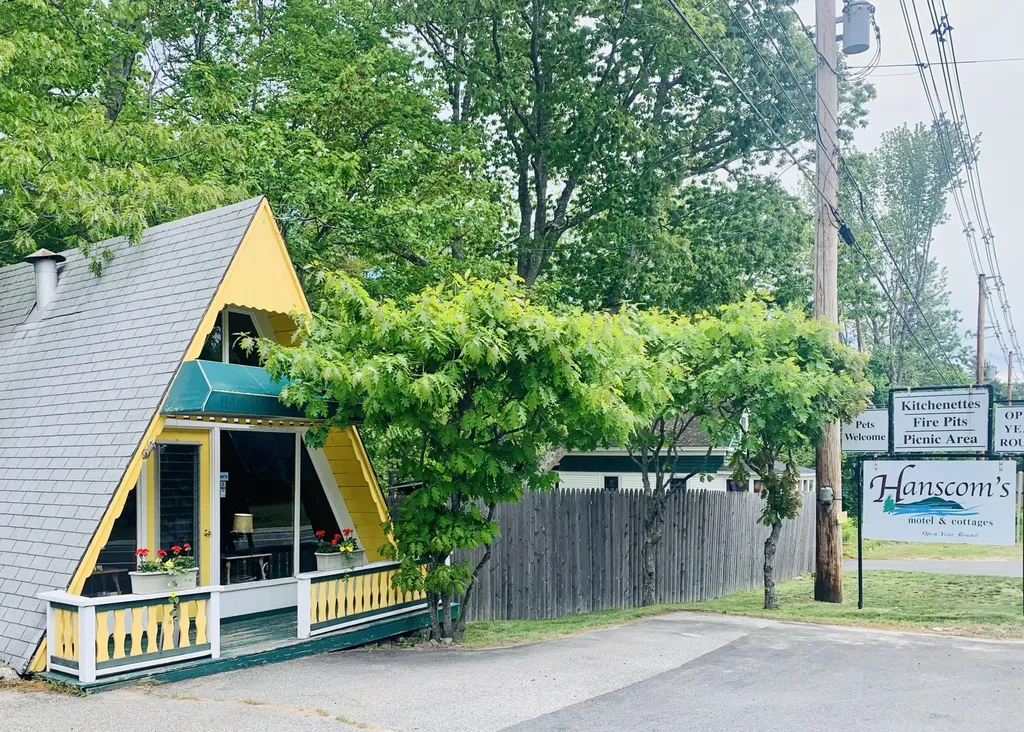 273 State Highway 3 Bar Harbor ME 04609