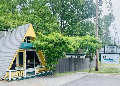 273 State Highway 3 Bar Harbor ME 04609