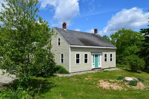 722 The Shore Road Castine ME 04421
