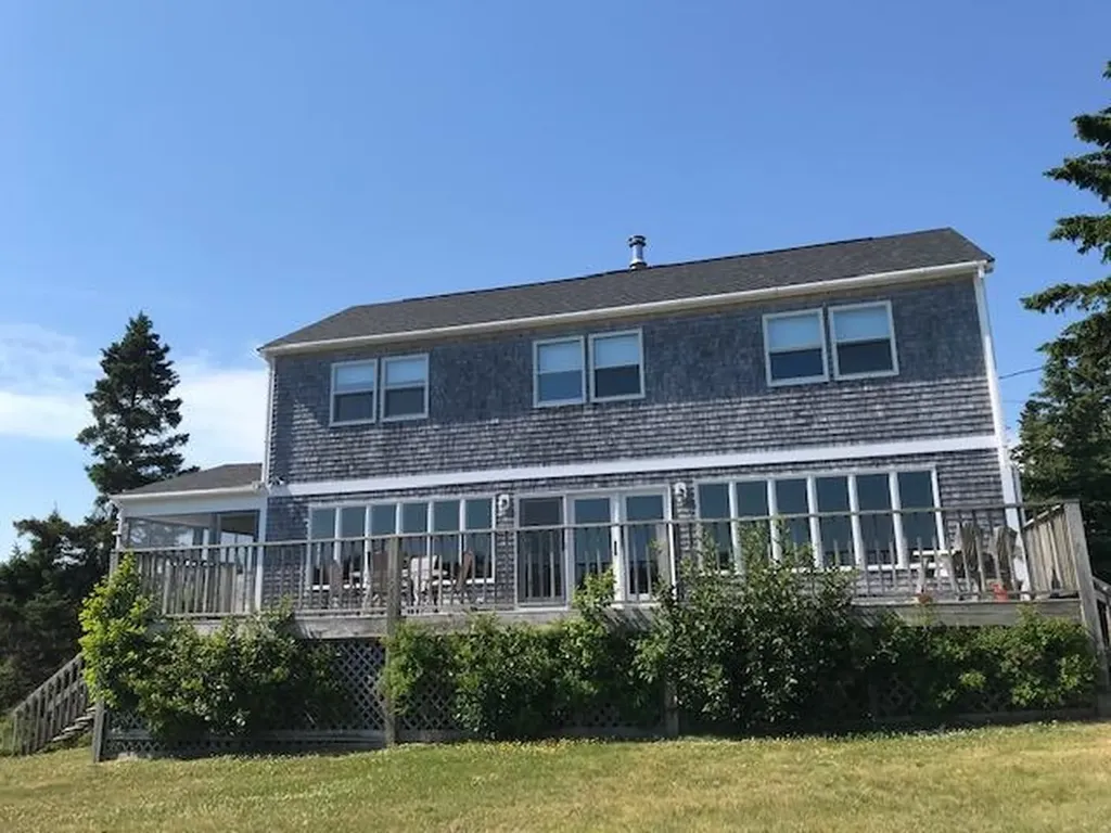 37 Sawtelle Lane Lubec ME 04652