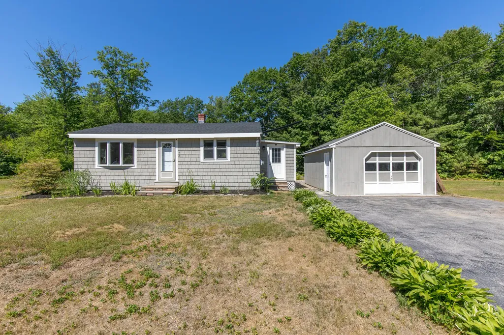 72 Shaws Mill Road Gorham ME 04038