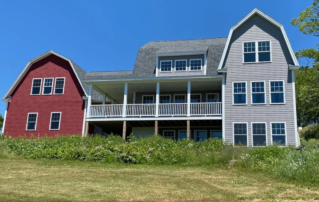 5 Andersen Road Boothbay ME 04544
