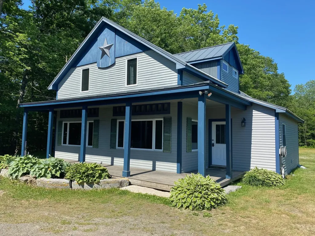 613 Higgins Road Pittsfield ME 04967