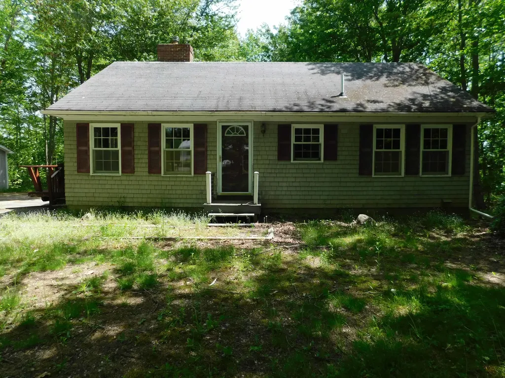 61 Christian Ridge Road Ellsworth ME 04605