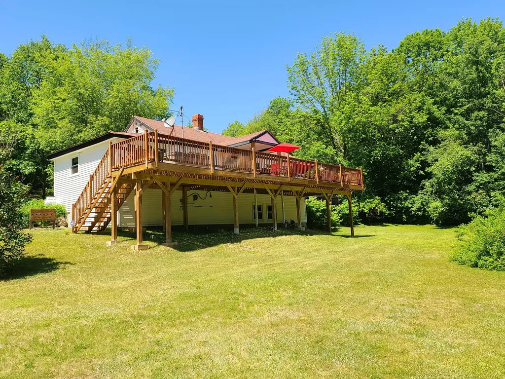 293 Streaked Mountain Road Buckfield ME 04220