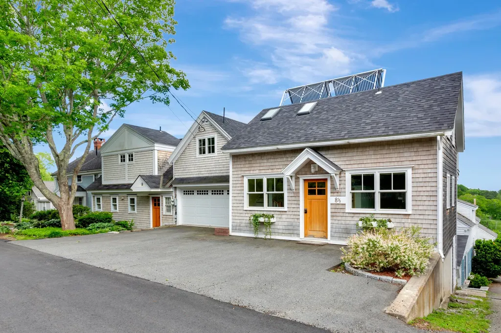 8 Church Street Rockport ME 04856