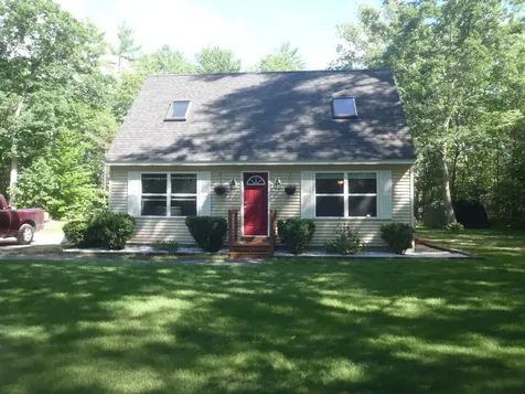 41 Mt Hunger Shore Road Windham ME 04062