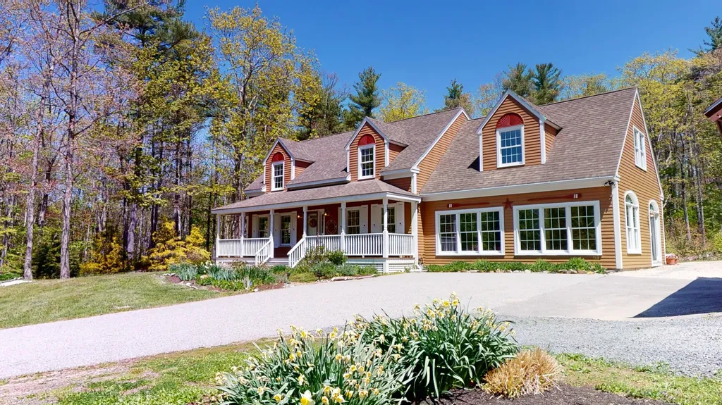 4 Silver Ridge Drive York ME 03909