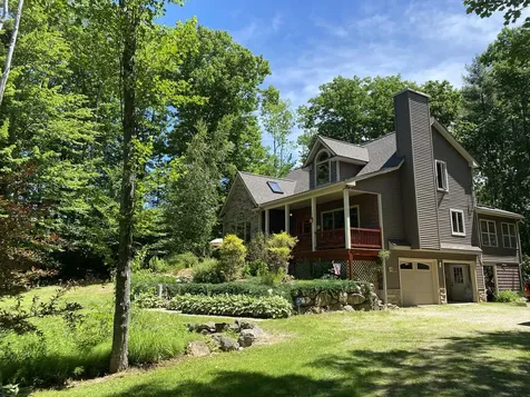 1721 Foxes Ridge Road Acton ME 04001