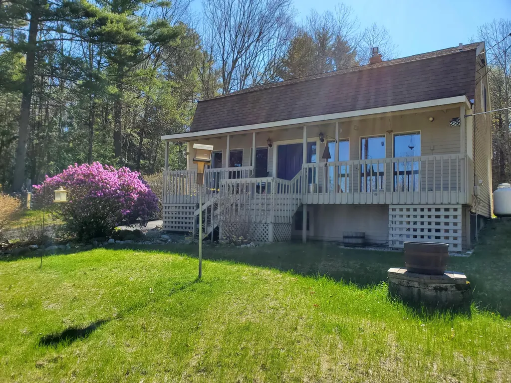 178 Davis Road Durham ME 04222