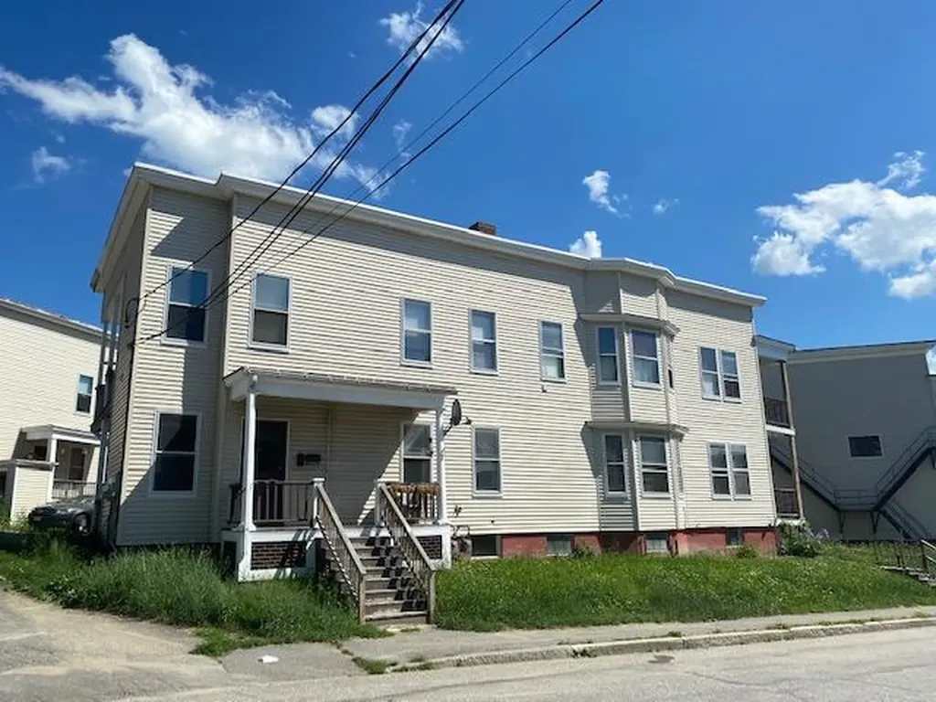 108 Sabattus Street Lewiston ME 04240