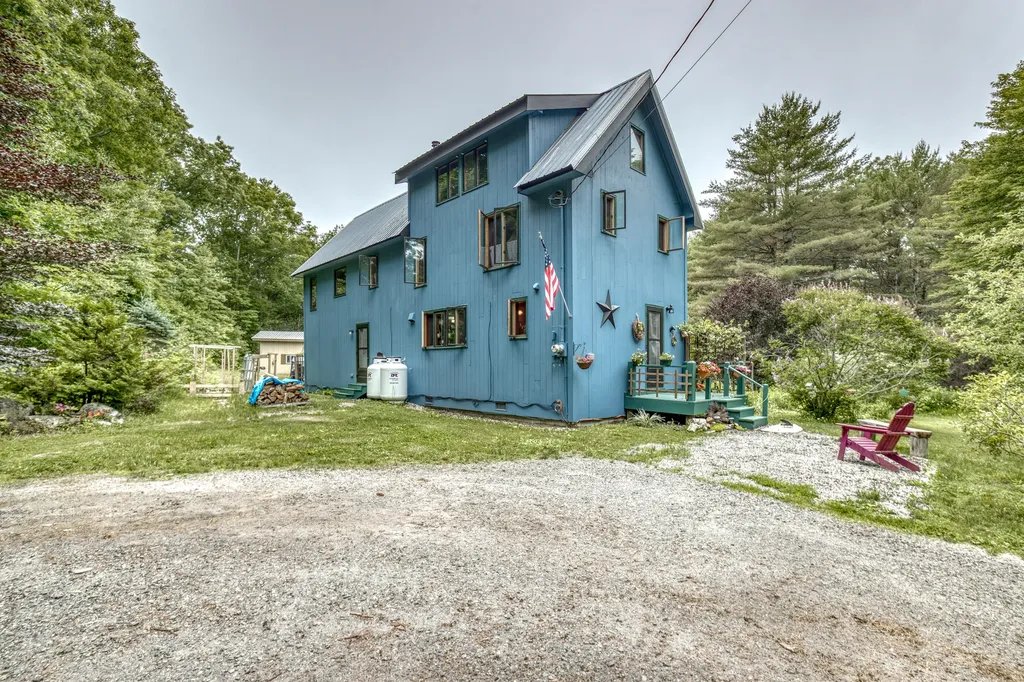 248 Atkins Road Jefferson ME 04348