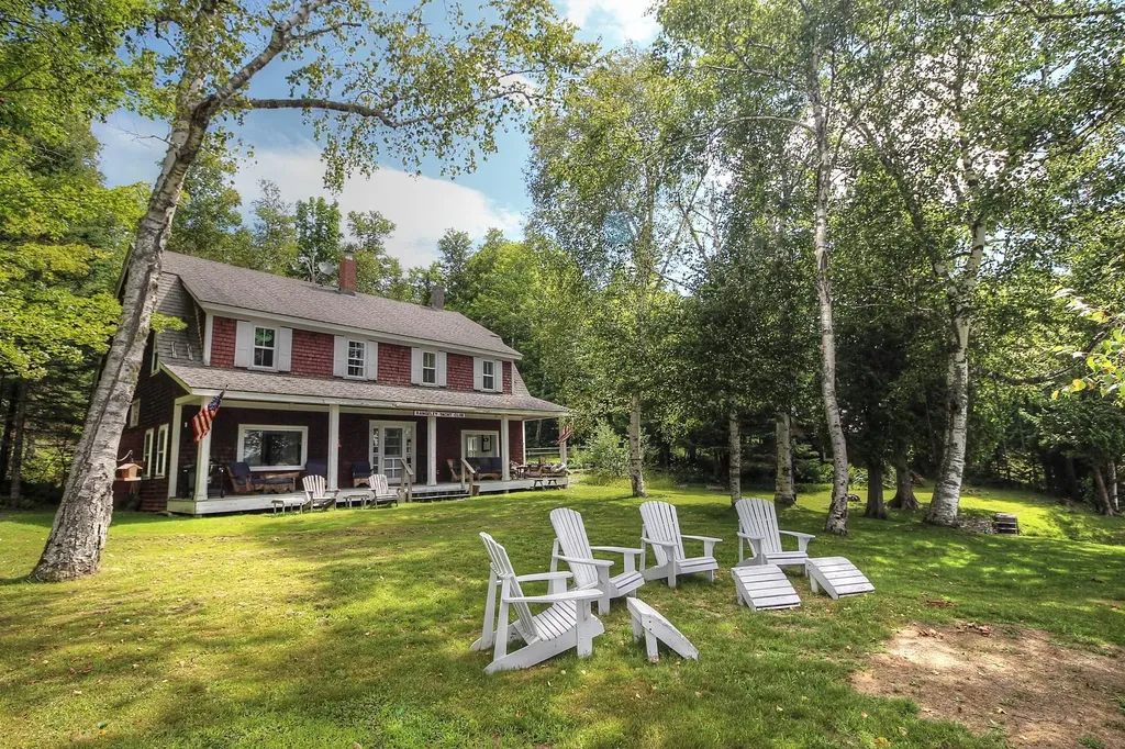 71 Faunce Road Rangeley ME 04970
