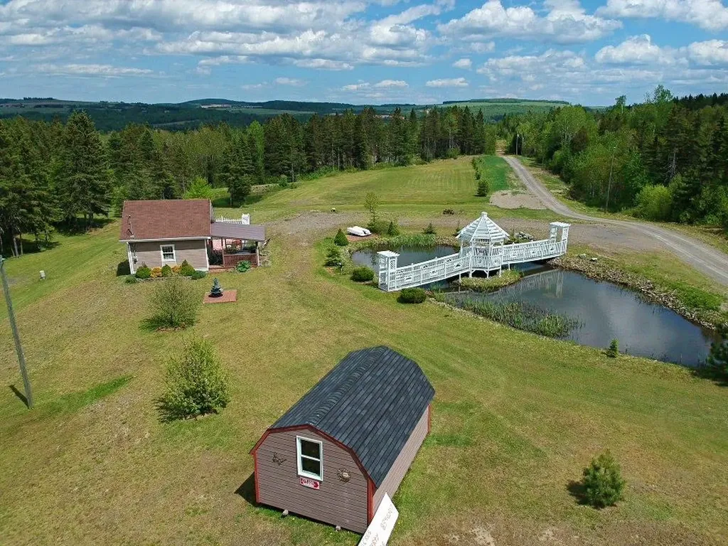 1526 Aroostook Road Wallagrass ME 04781