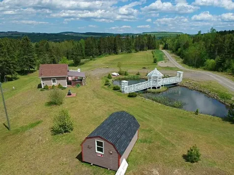1526 Aroostook Road Wallagrass ME 04781