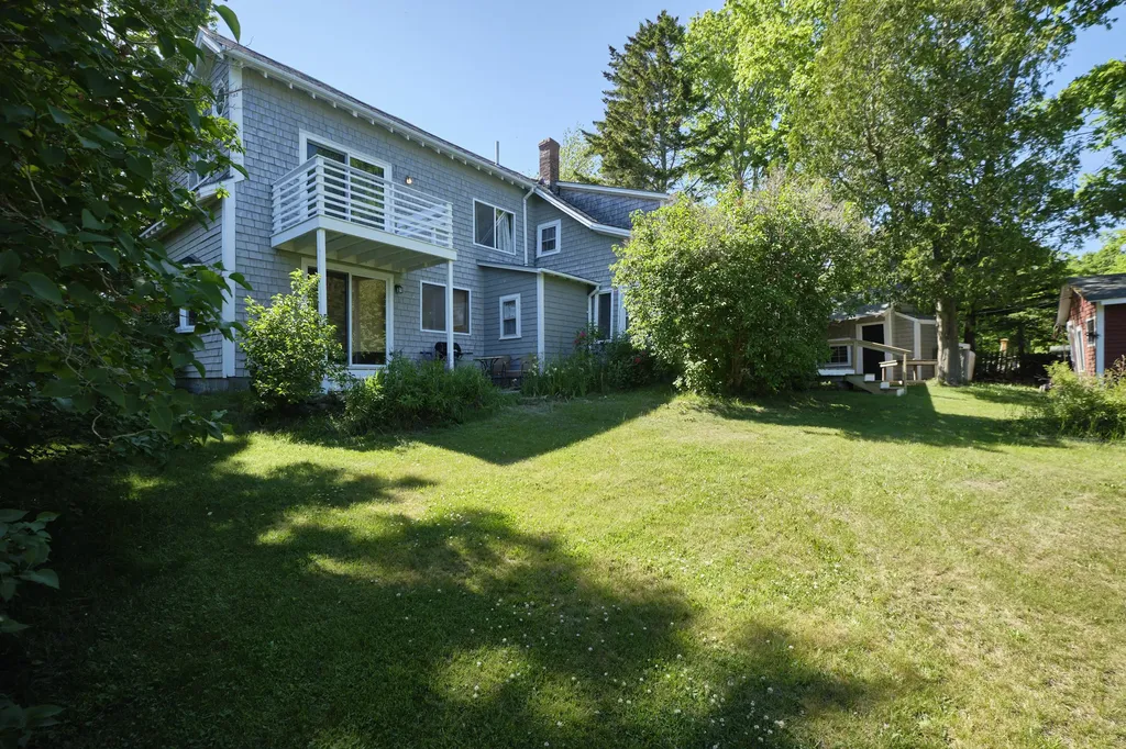 50 Port Clyde Road Saint George ME 04860